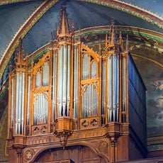 Orgue de tribune de l'église Saint-Martin de Castelnau-d'Estrétefonds