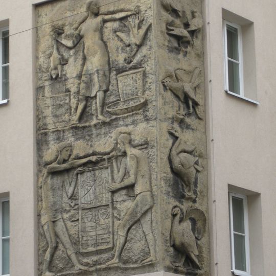 Alter Meidlinger Geflügelmarkt