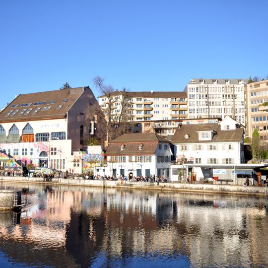 Jugendkulturhaus Dynamo