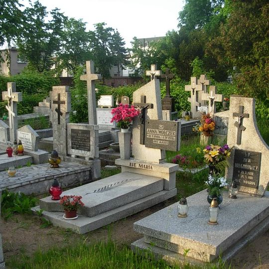 Zespół cmentarza komunalnego w Bydgoszczu