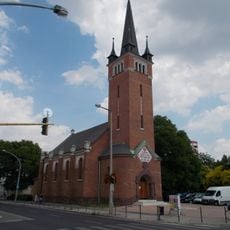 Lutheran Church, Székesfehérvár