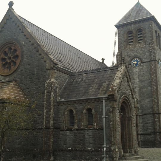 Church of St Michael and All Angels, Millicent