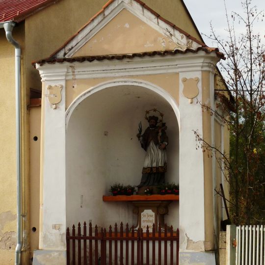 Chapel of Saint John of Nepomuk