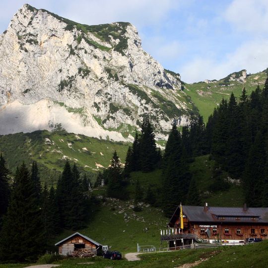 Füssener Hütte