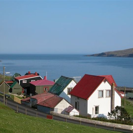 Hovsfjørður