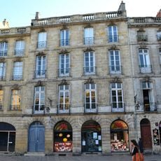 Immeuble, 8 place du Parlement