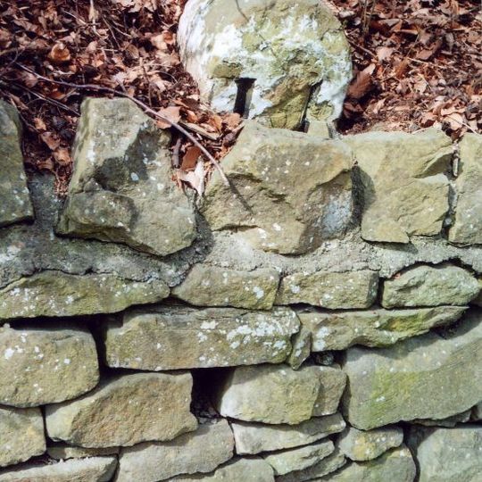 Milestone, Cadger Bank