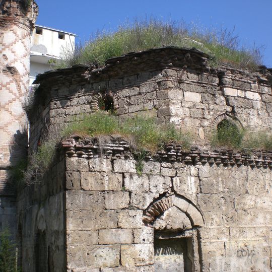 Orta Mosque, Veroia