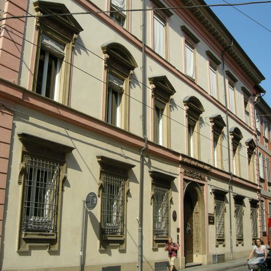Palazzo Zambeccari