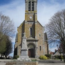 War memorial of Saint-Jean-des-Champs