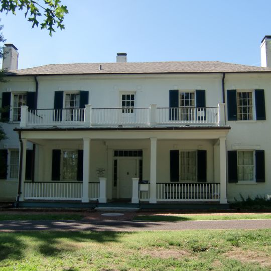 Gen. Daniel Bissell House