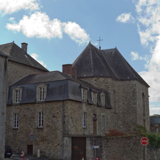 Manoir de la Meriais