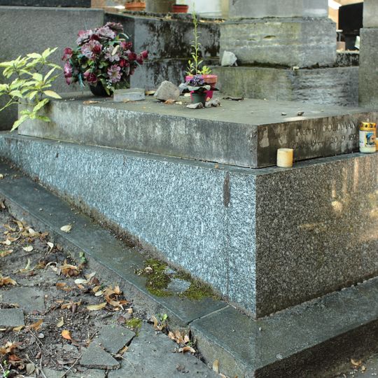 Grave of Pierre Goldman