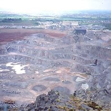 Bardon Hill Quarry