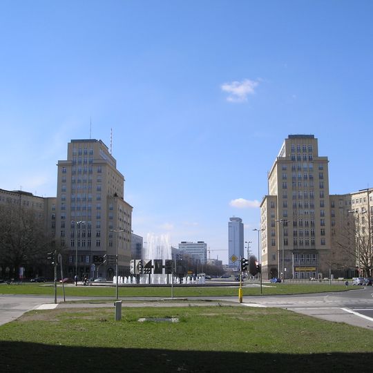 Strausberger Platz