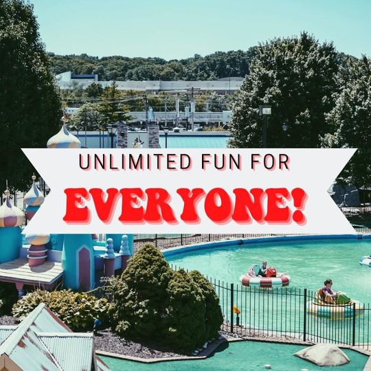 Swing-A-Round Fun Town