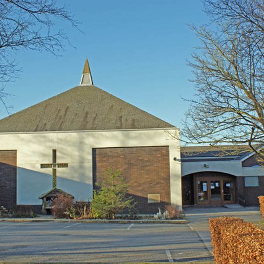 St Leonard's Church, Penwortham