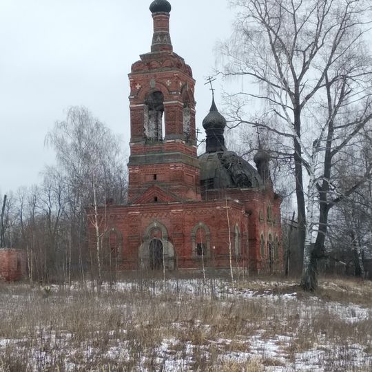 Церковь Казанская