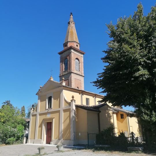 Chiesa di San Martino di Mugnano