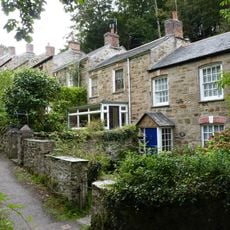 Stippy-Stappy Including Front Garden Walls