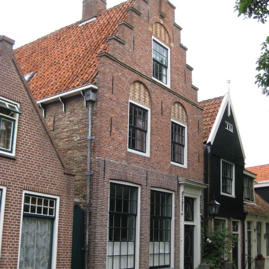 Voorhaven 34, Edam
