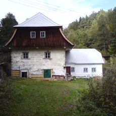 Podvicmanovský mlýn