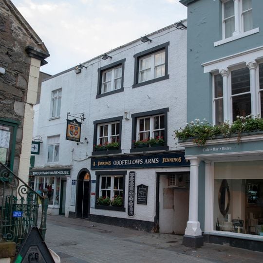 Oddfellows Arms Public House