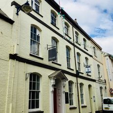 7A&7B, Nevill Street, Abergavenny