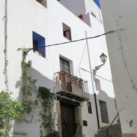 Casa en Calle San Vicente 28 bis-Travesía San Vicente 4