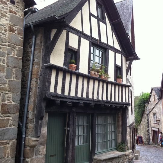 Maison, 15 rue du Jerzual