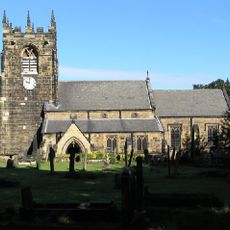 Church of St Mary the Virgin, Beighton