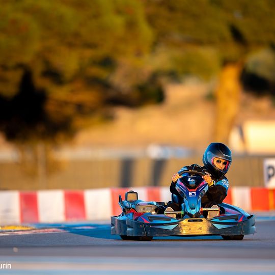Karting Circuit Paul Ricard
