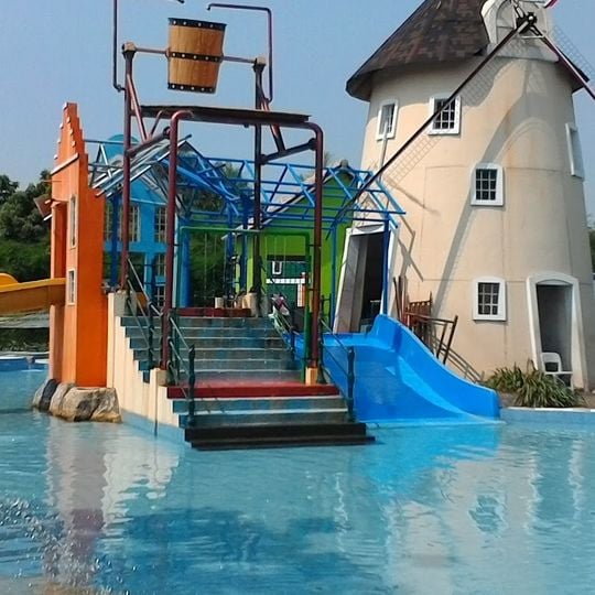 Pusat Rekreasi Amsterdam