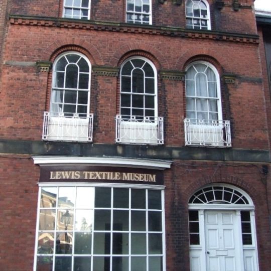 Lewis Textile Museum