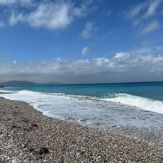 Windy Beach