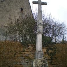 Croix Saint-Aubin d'Étrigny