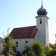 Kirche St. Katharina