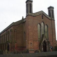 St John the Divine's Church, Pemberton