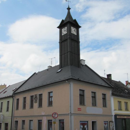 Townhouse Nr.53 in Toužim