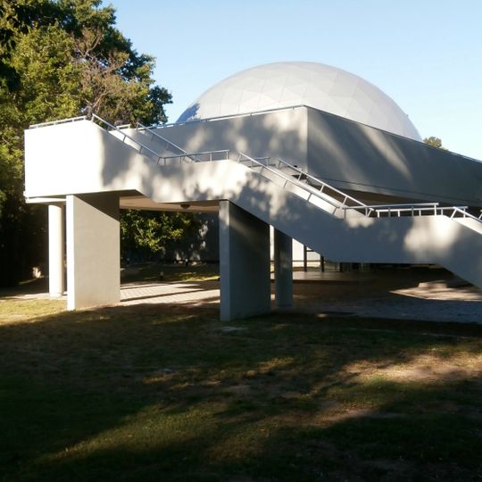 Planetario de La Plata