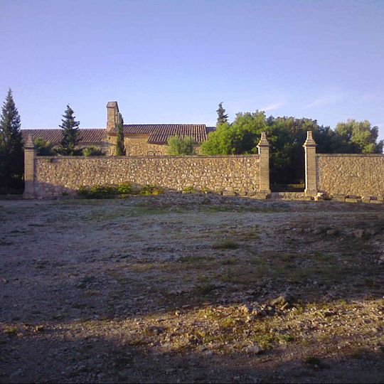 Iglesia de la Virgen de la Paz de Castellitx