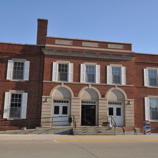 Lake City Community Memorial Building