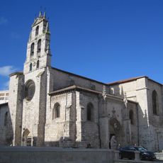 Iglesia de San Lesmes Abad