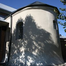 Regina Mundi chapel in Kowala Pierwsza