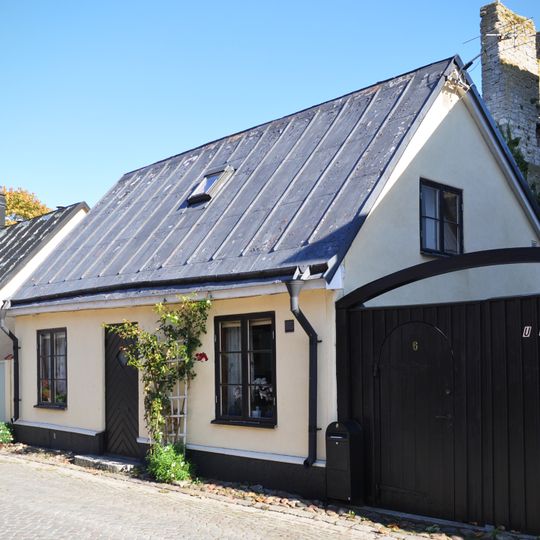 Kvarteret Östermur 14