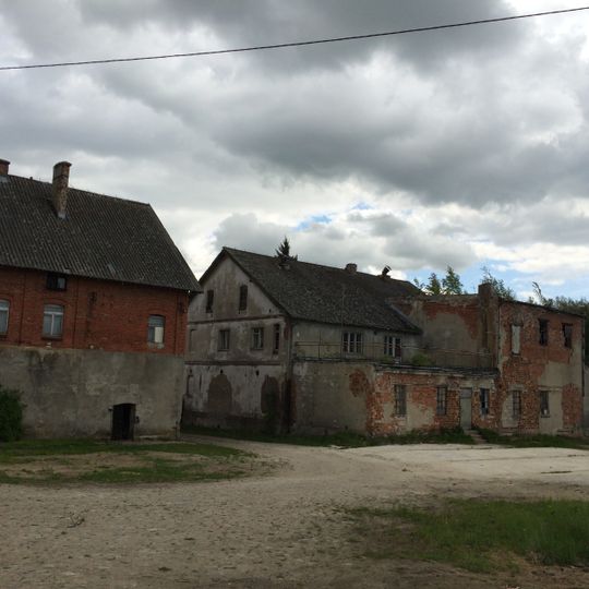 Dylewo, Warmian-Masurian Voivodeship