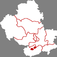 Yingshouyingzi Mining District