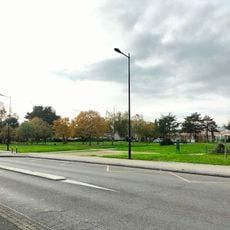 Square de la Rabotière