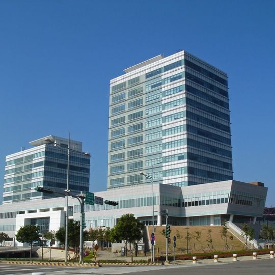 Central Taiwan Science Park