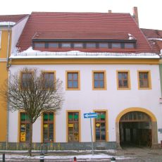 Wohnhaus in geschlossener Bebauung Markt 4 (Altstadt)